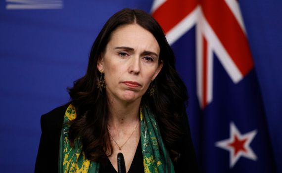 בגלל הקורונה: ראש ממשלת ניו זילנד ביטלה את חתונתה