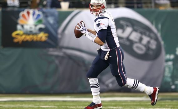 דיווחים בעולם הפוטבול: הגדול בכל הזמנים פרש