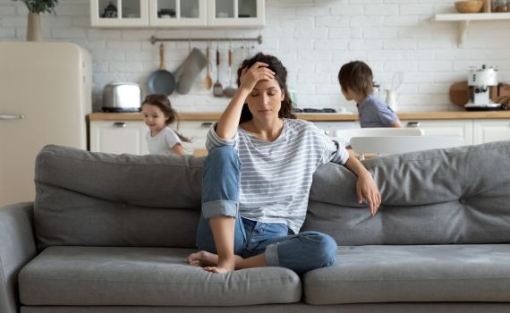 חוסן מנטלי לאימהות החוות לחץ בתקופת הקורונה