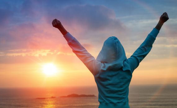 מה הסוד להצלחה בכל תחום בחיים?