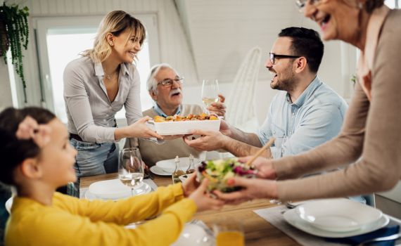 ריענון ארוחה: 3 מתכונים מקוריים לארוחת שבת