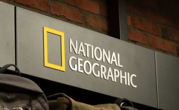 נשיונל ג'יאוגרפיק בן 134: 10 דברים שלא ידעתם עליו