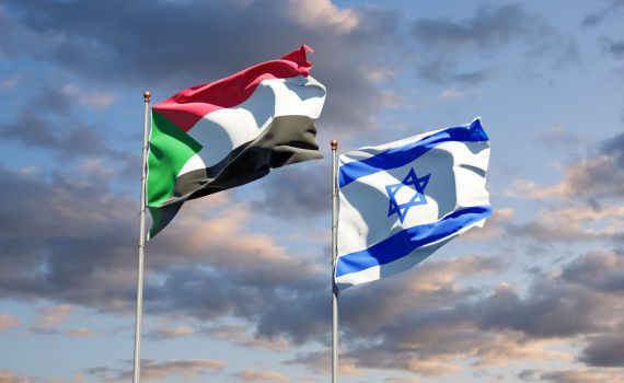 משלחת ישראלית נחתה בסודאן