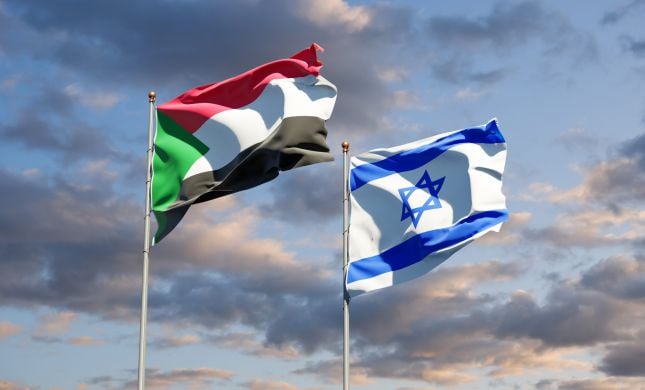  משלחת ישראלית נחתה בסודאן