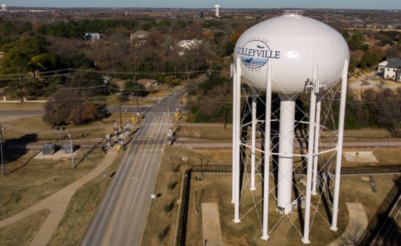 חקירת המתקפה בטקסס: 2 חשודים נעצרו בבריטניה