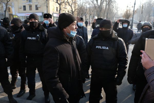 ישראלי נהרג במהומות בקזחסטן