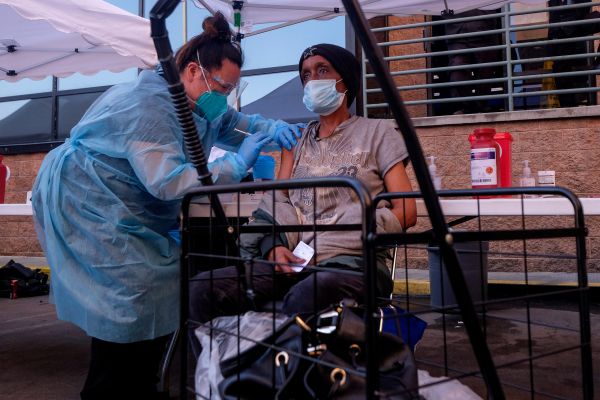 שיא היסטורי בקורונה נרשם בארה"ב