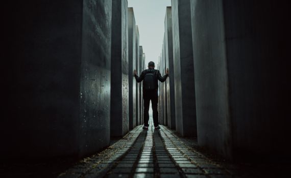 "הגטו הפנימי": שאלות ומחשבות שנוגעות לכל אחד ואחת