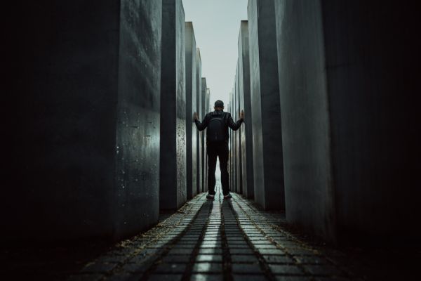 "הגטו הפנימי": שאלות ומחשבות שנוגעות לכל אחד ואחת