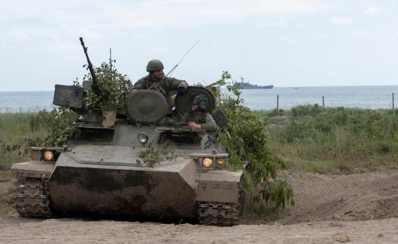 המתיחות באוקראינה: ניסיון אחרון להימנע ממלחמה?