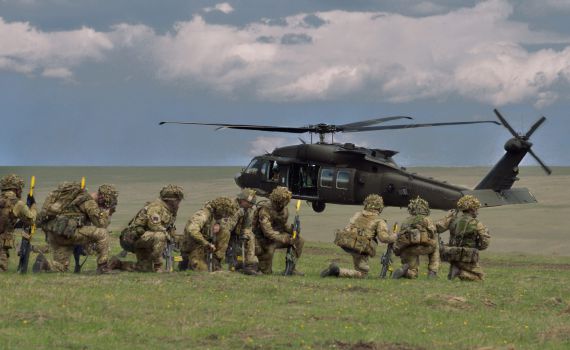 הכוחות יוכפלו? בריטניה באיום משמעותי על רוסיה