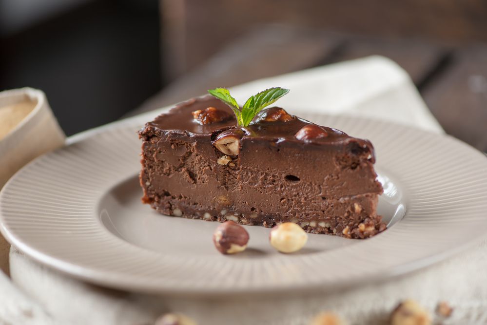 מושלם למזג האוויר החורפי: עוגת לבה נוגט