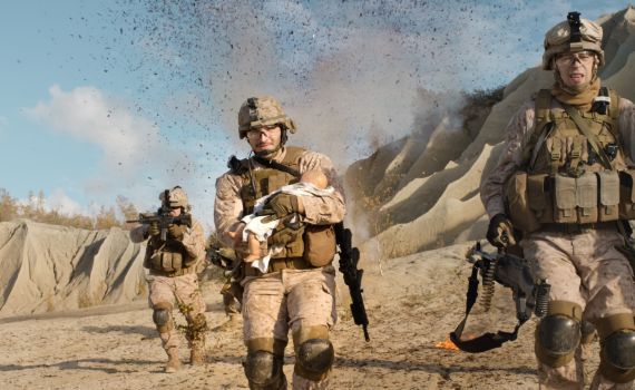 אפגניסטן: הסיפור המדהים של התינוק שננטש