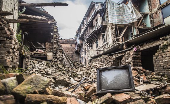 רעידת אדמה נוספת בטורקיה. הורגשה בישראל