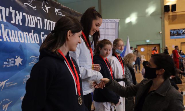  מדליות לישראל בסבב גביע העולם לנוער בטאקוונדו