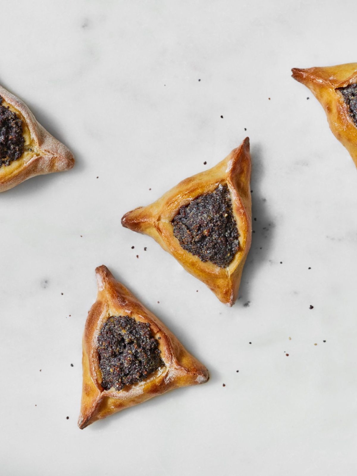 לקראת פורים: מתכון לאוזני המן פרג