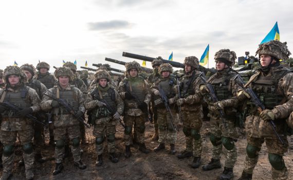 קרבות עזים בחרקוב: "חצי מהכלים הרוסים הושמדו"