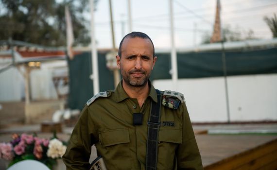 יום המשפחה: 10 דברים שקורים בבית של מח"ט