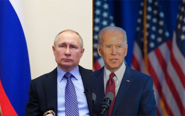 ביידן שוחח על זלנסקי: "נאחד את העולם בתגובה נגד רוסיה"