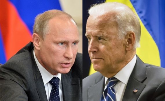 ביידן: "פוטין בחר בתקיפה ברוטלית, והוא ישלם על כך"