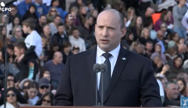 בנט: "אלה רגעים קשים, ישראל תירתם להושיט יד"