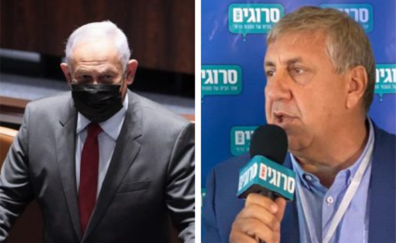 נתניהו: "הדחת ברדוגו היא עדות לרמיסת הדמוקרטיה"