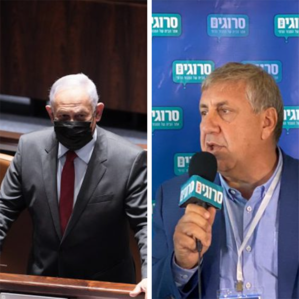 נתניהו: "הדחת ברדוגו היא עדות לרמיסת הדמוקרטיה"