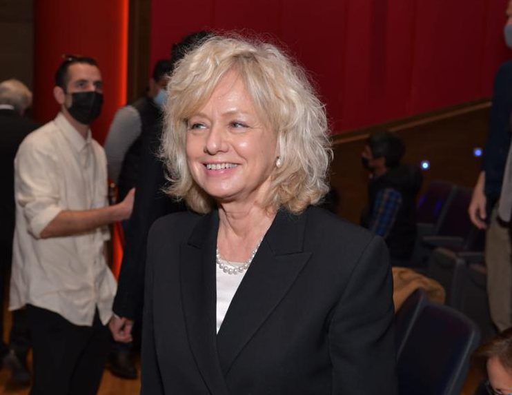 מנחת הטלוויזיה מחזקת את היועמ"שית: "עושה לקרקס סוף"