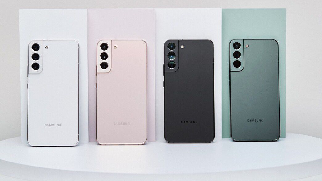 בקרוב בכיס: סמסונג השיקה את סדרת הגלקסי S22