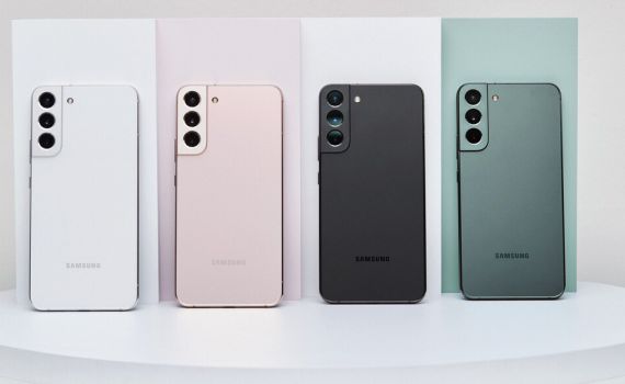 בקרוב בכיס: סמסונג השיקה את סדרת הגלקסי S22