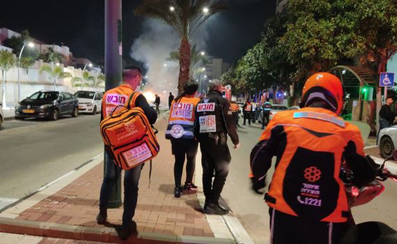 הנקמה תבוא? שומר הראש של בני שלמה מת מפצעיו