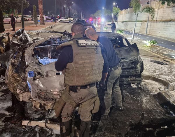 חיסול באשקלון: מקורב לשלום דומרני נהרג מפיצוץ ברכבו