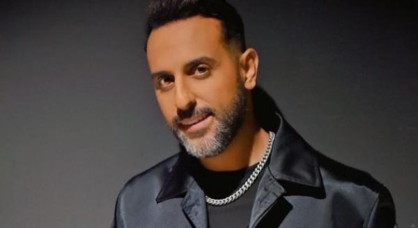 צפו: כשדודו אהרון פוגש את הרבי מלובביץ'