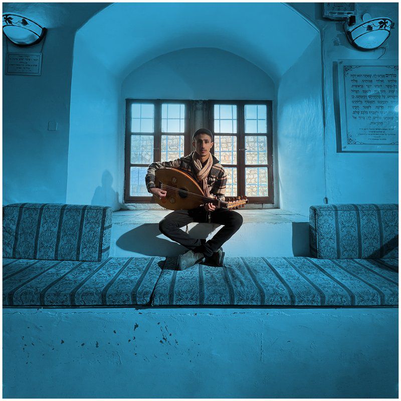 "איך עוד לא בניתי לך בית?" שיר דוד גדסי בשיר חדש