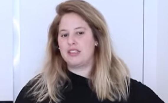 "הכנו את הפסטה שלך בשבי": ההודעה שקיבלה דניאל עמית