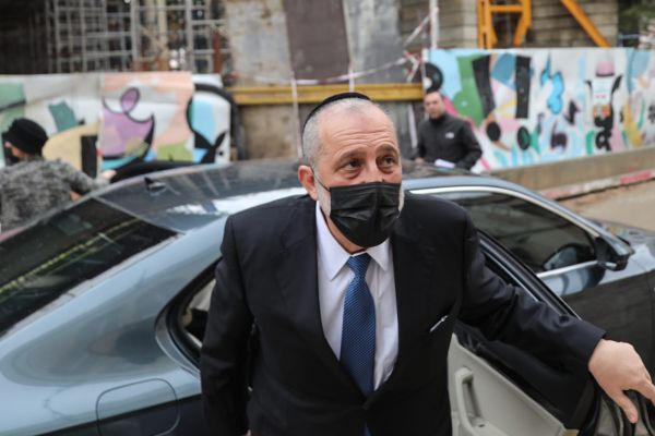 גזר הדין של דרעי: מאסר על תנאי וקנס – ללא קלון