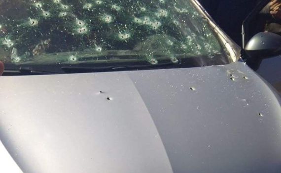 צפו בתיעוד: כך חוסלו שלושת המחבלים בשכם