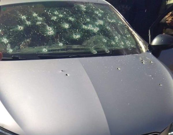 צפו בתיעוד: כך חוסלו שלושת המחבלים בשכם