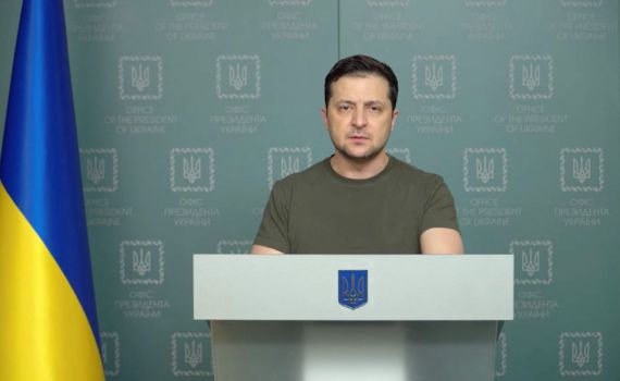 אוקראינה פונה למערב: דורשים להצטרף לאיחוד האירופי