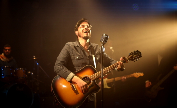 יהודה שמעה בסינגל חדש: "אור"