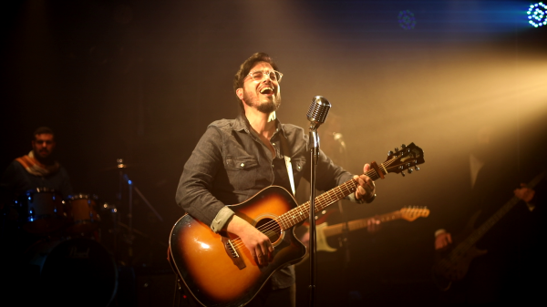 יהודה שמעה בסינגל חדש: "מתי הוא יגיע"