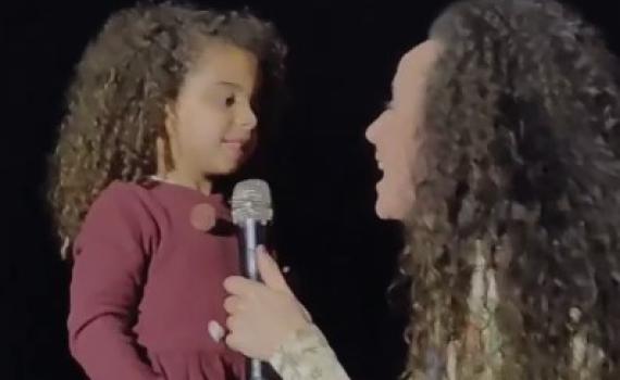 יובל דיין: "הרגשתי כאילו הבת שלי שרה לי" | צפו