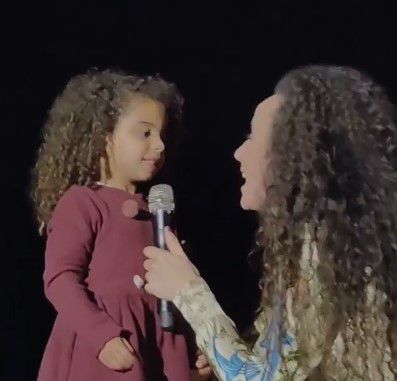 יובל דיין: "הרגשתי כאילו הבת שלי שרה לי" | צפו