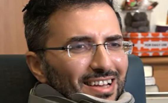 יניב מעודד פותח בקמפיין גיוס המונים של תפילות. צפו