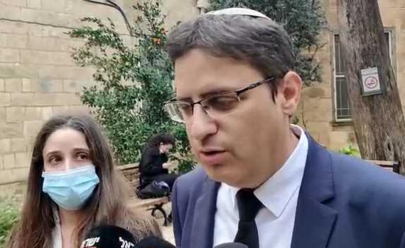 "גזר הדין העביר מסר ברור לנבחרי הציבור"