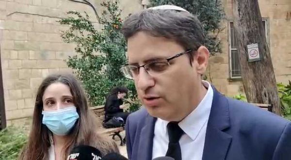 "גזר הדין העביר מסר ברור לנבחרי הציבור"