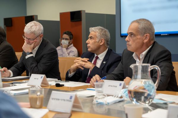 מיום ראשון: החרפה דרמטית בעיצומים במשרד החוץ