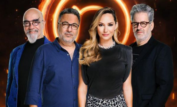 שופט מאסטר שף נפצע במהלך הצילומים