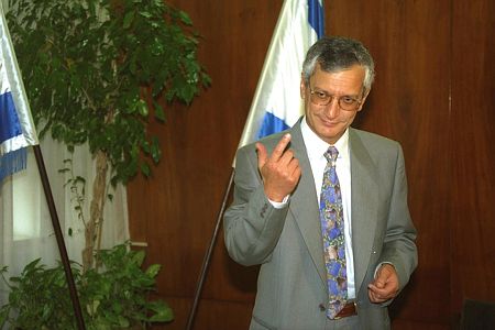 היועמ"ש לשעבר: ישראל היא מדינת אפרטהייד