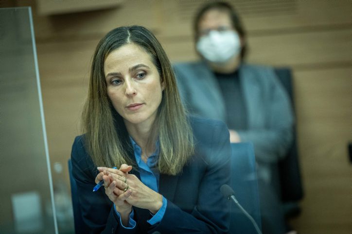השרה משיבה לטיבי: "גם חופש הביטוי צריך גבול"